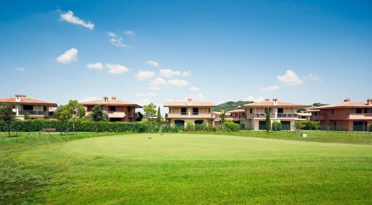 Terre Dei Consoli Resort E Golf Monterosi Luaran gambar